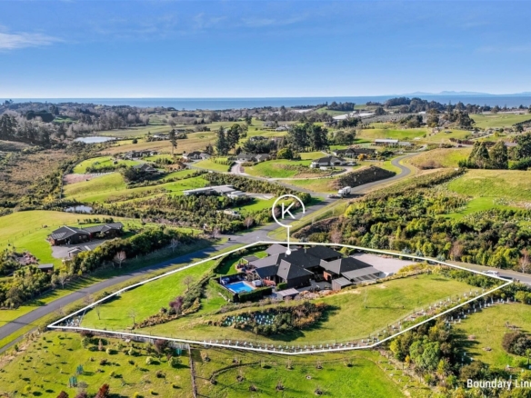 K Real Estate Agency - Motueka | Nelson | Tasman & Golden Bay - 4 Amber Rise - Mapua