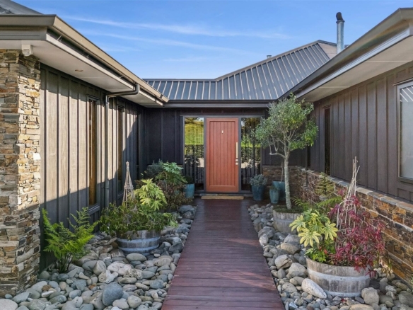 K Real Estate Agency - Motueka | Nelson | Tasman & Golden Bay - 4 Amber Rise - Mapua