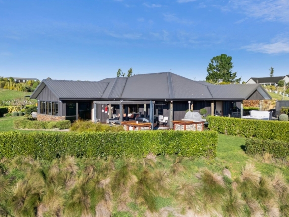 K Real Estate Agency - Motueka | Nelson | Tasman & Golden Bay - 4 Amber Rise - Mapua