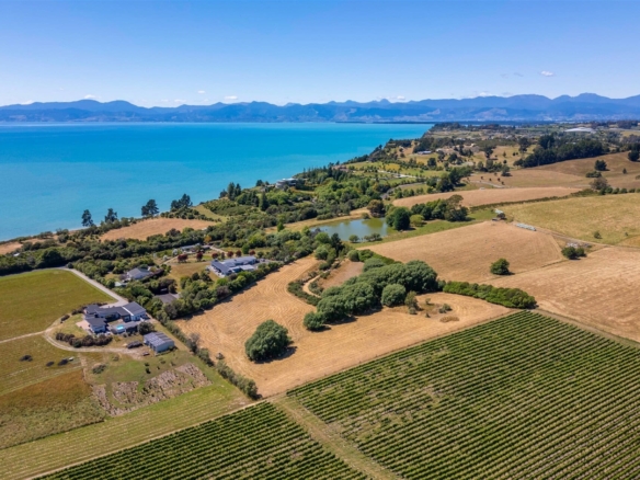 K Real Estate Agency - Motueka | Nelson | Tasman & Golden Bay - 50 Cliff Road - Tasman