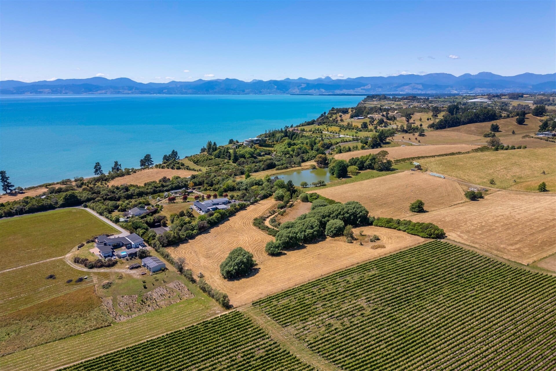 50 Cliff Road – Tasman K Real Estate Agency - Motueka | Nelson | Tasman & Golden Bay - 50 Cliff Road - Tasman