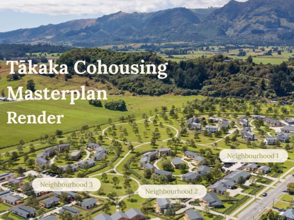 K Real Estate Agency - Motueka | Nelson | Tasman & Golden Bay - Lots 1 & 4 43 Meihana Street - Takaka