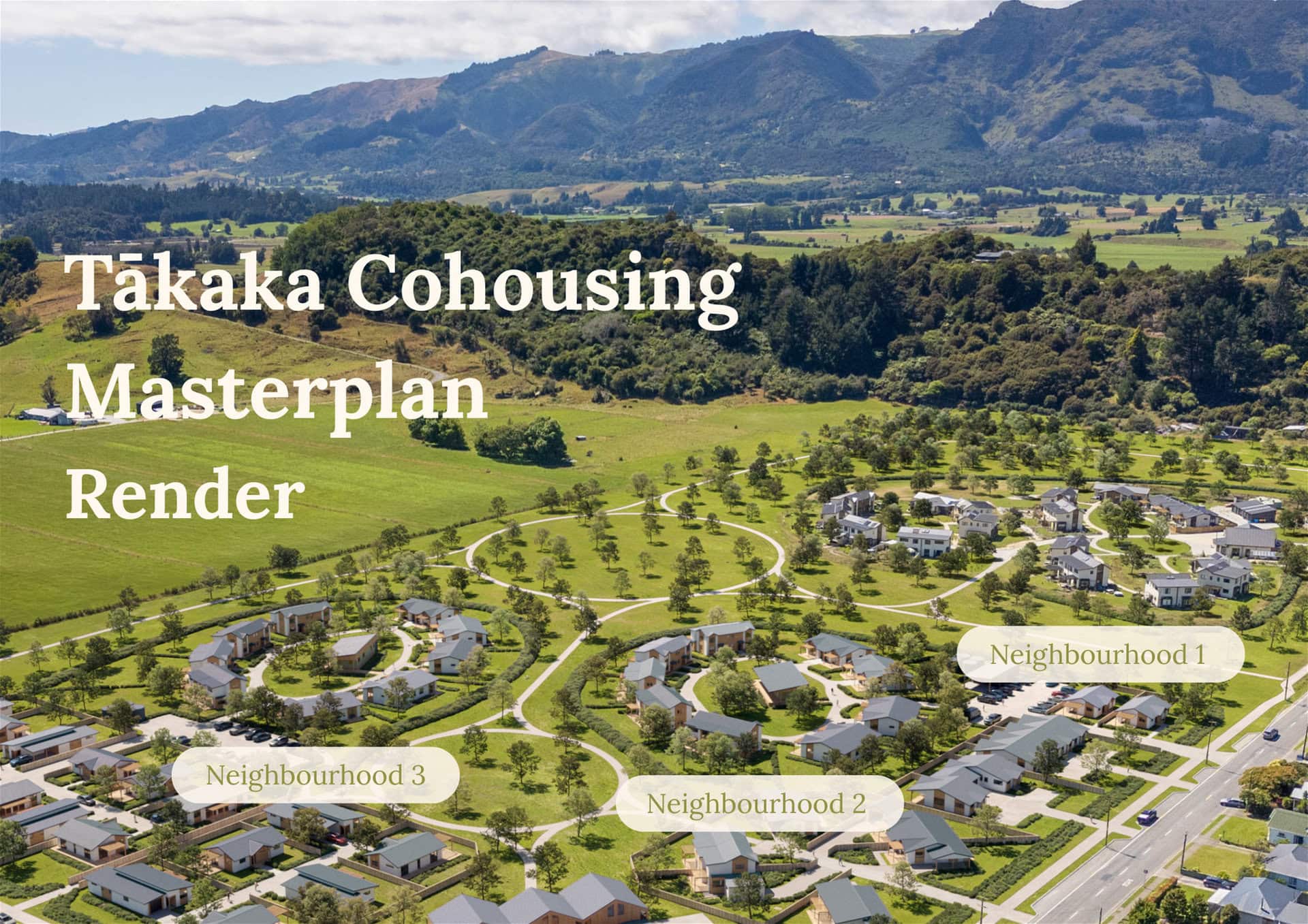 Lots 1 & 4 43 Meihana Street – Takaka K Real Estate Agency - Motueka | Nelson | Tasman & Golden Bay - Lots 1 & 4 43 Meihana Street - Takaka