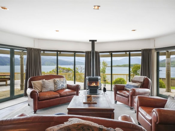 K Real Estate Agency - Motueka | Nelson | Tasman & Golden Bay - 0 Ahitarakihi Bay - Arapawa Island