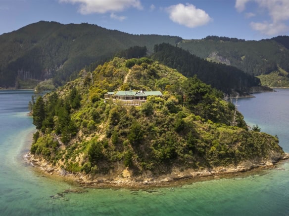 K Real Estate Agency - Motueka | Nelson | Tasman & Golden Bay - 0 Ahitarakihi Bay - Arapawa Island