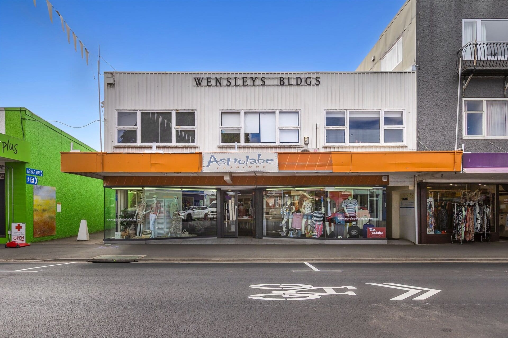 153-155 High Street – Motueka K Real Estate Agency - Motueka | Nelson | Tasman & Golden Bay - 153-155 High Street - Motueka