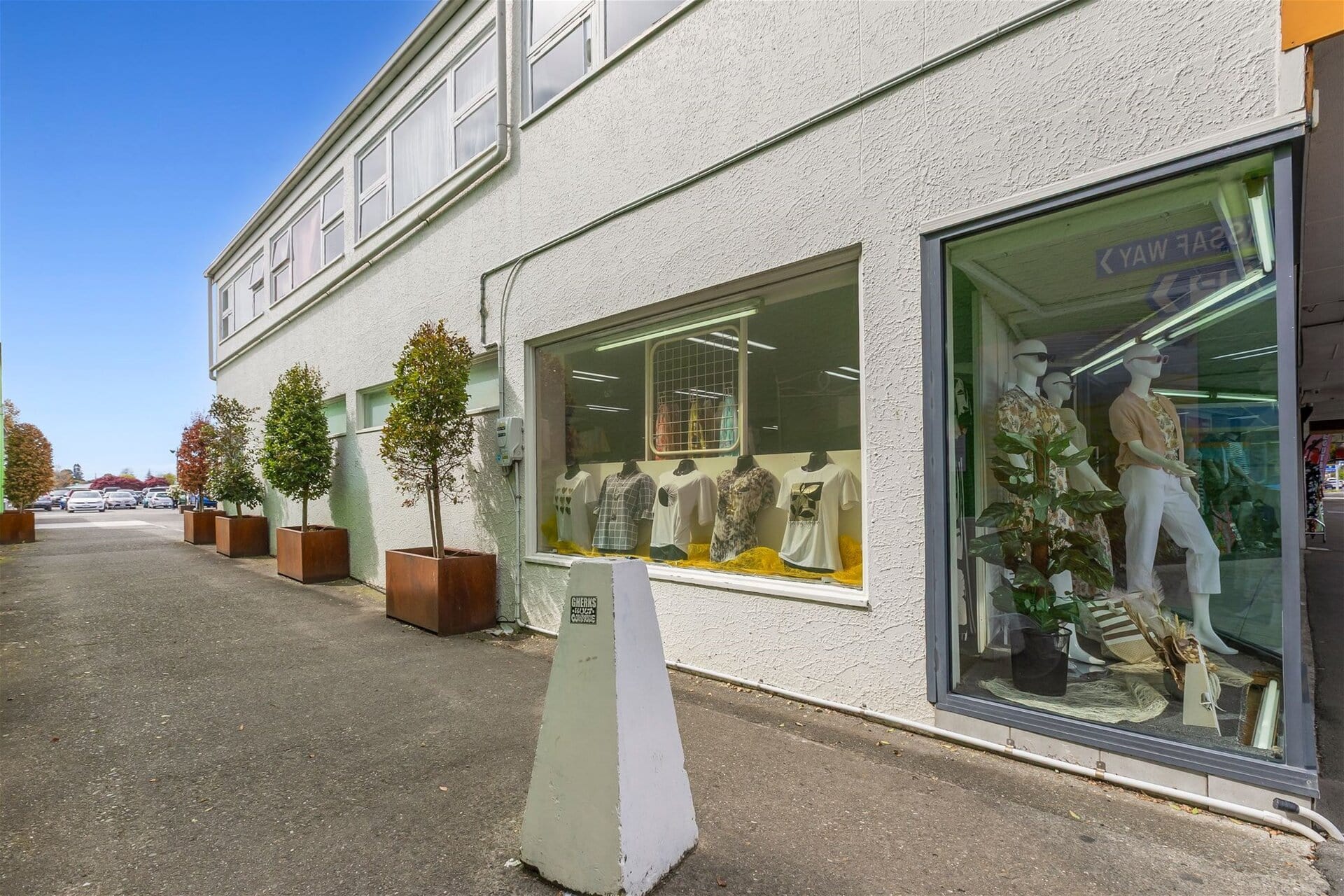 153-155 High Street – Motueka K Real Estate Agency - Motueka | Nelson | Tasman & Golden Bay - 153-155 High Street - Motueka