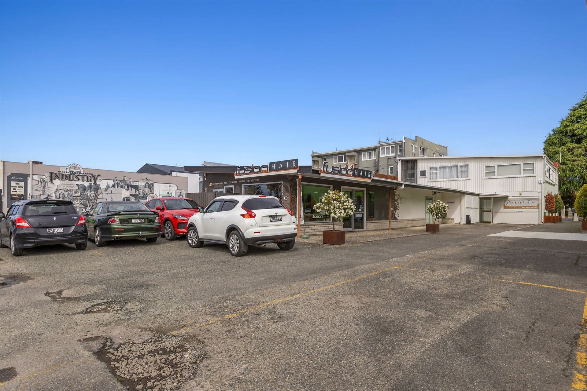 153-155 High Street – Motueka K Real Estate Agency - Motueka | Nelson | Tasman & Golden Bay - 153-155 High Street - Motueka