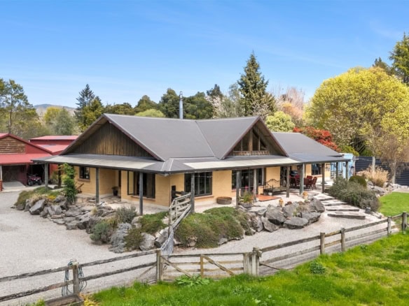K Real Estate Agency - Motueka | Nelson | Tasman & Golden Bay - 21 Wakefield-Kohatu Highway - Wakefield