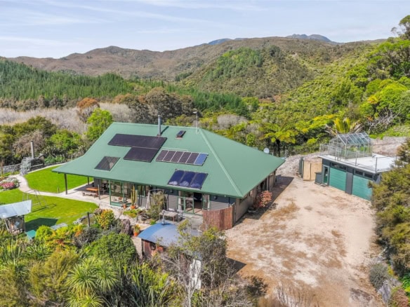 K Real Estate Agency - Motueka | Nelson | Tasman & Golden Bay - Lot 1/90 Matata Road - Parapara