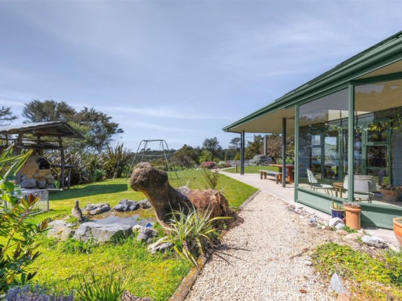 K Real Estate Agency - Motueka | Nelson | Tasman & Golden Bay - Lot 1/90 Matata Road - Parapara