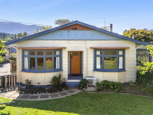 K Real Estate Agency - Motueka | Nelson | Tasman & Golden Bay - 112 Long Plain Road - Takaka