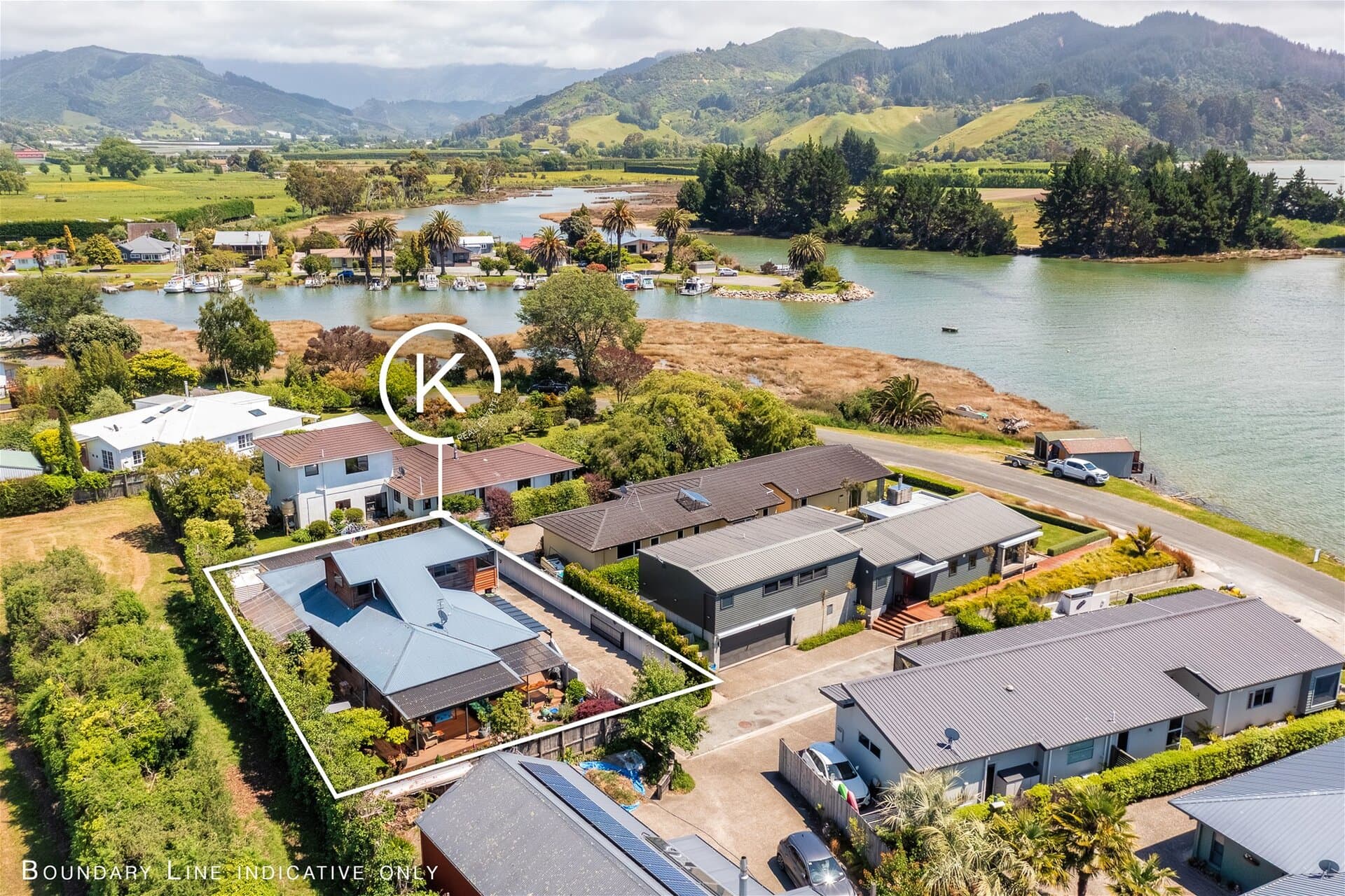 52a Wharf Road – Riwaka K Real Estate Agency - Motueka | Nelson | Tasman & Golden Bay - 52a Wharf Road - Riwaka