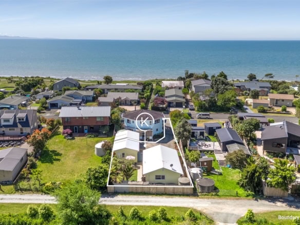 K Real Estate Agency - Motueka | Nelson | Tasman & Golden Bay - 65a Selwyn Street - Pohara