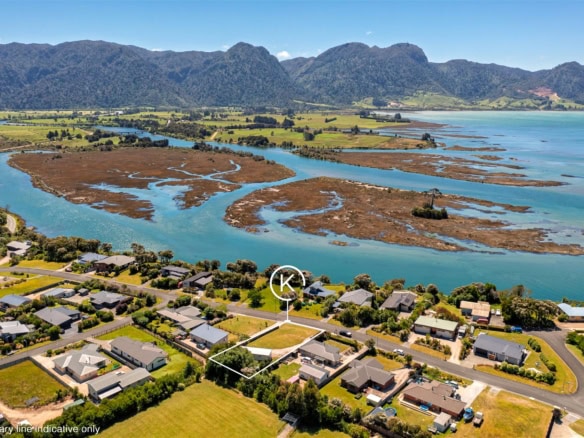 K Real Estate Agency - Motueka | Nelson | Tasman & Golden Bay - 11 Ruataniwha Drive - Collingwood