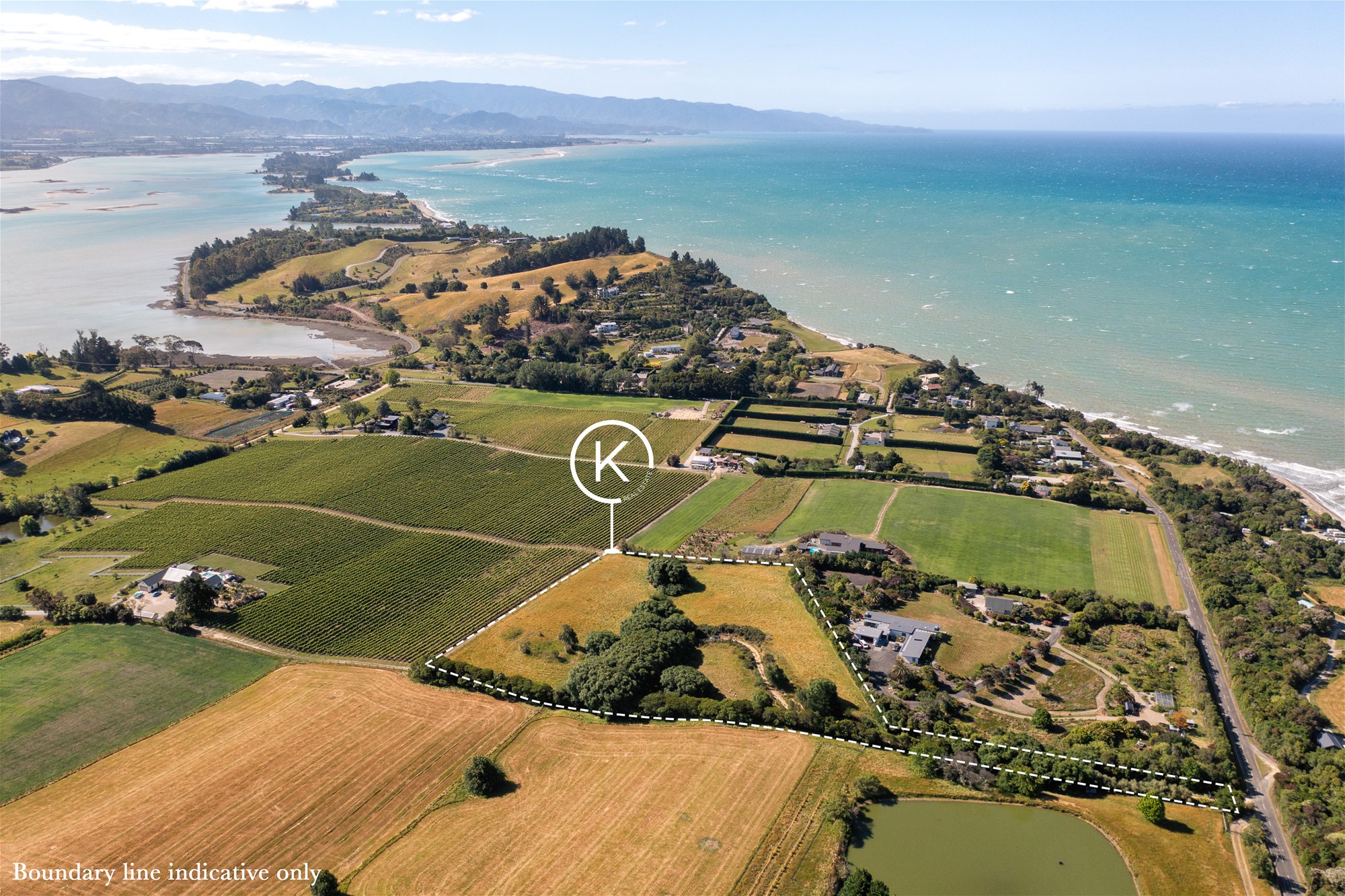 K Real Estate Agency - Motueka | Nelson | Tasman & Golden Bay - 50 Cliff Road - Tasman
