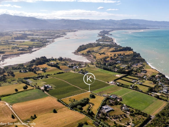 K Real Estate Agency - Motueka | Nelson | Tasman & Golden Bay - 50 Cliff Road - Tasman