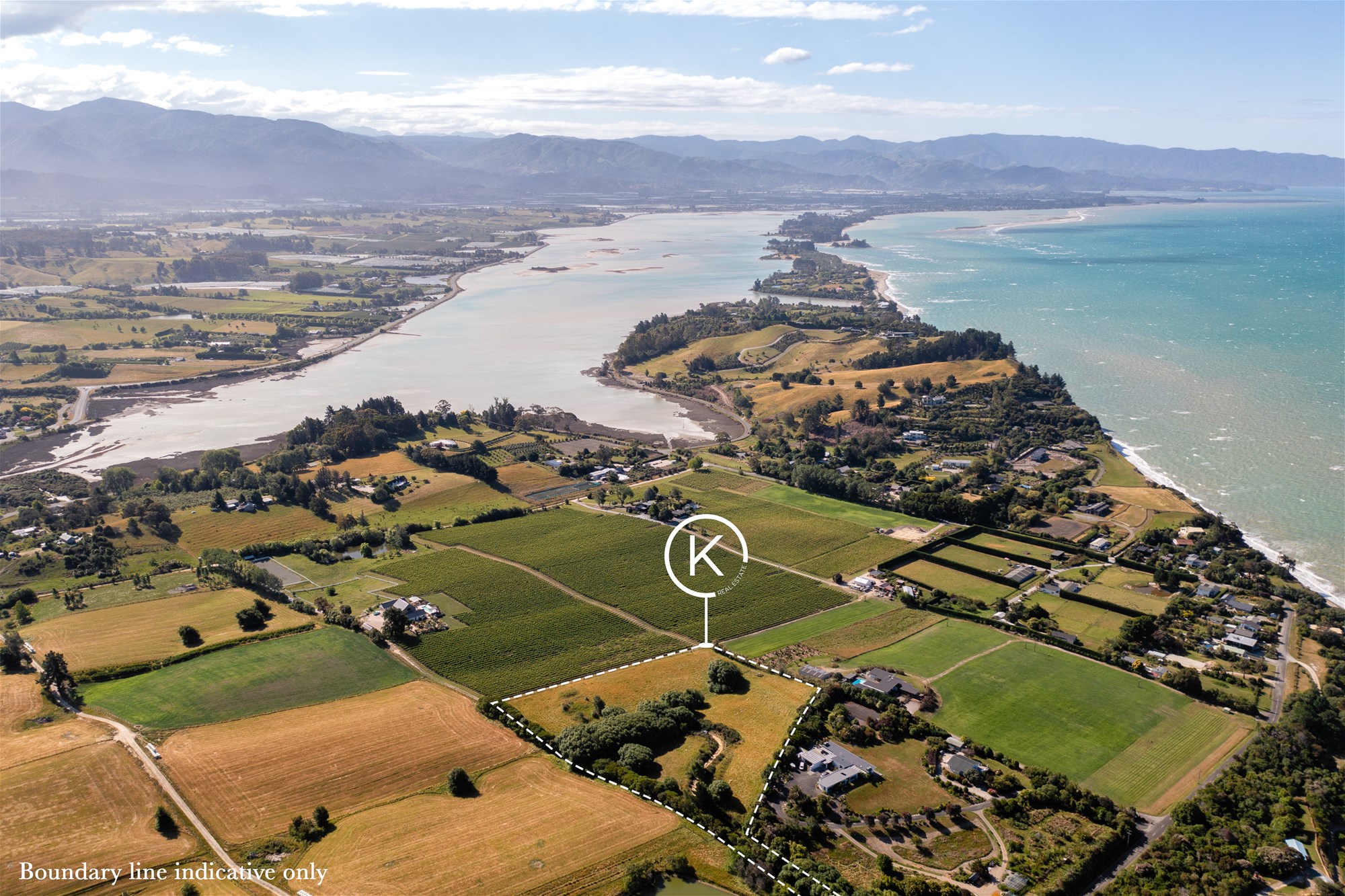 K Real Estate Agency - Motueka | Nelson | Tasman & Golden Bay - 50 Cliff Road - Tasman