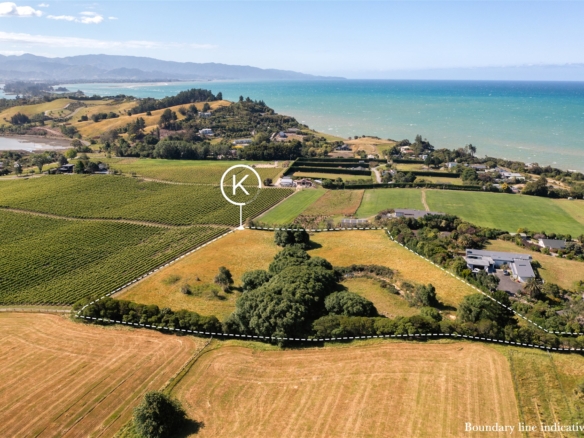 K Real Estate Agency - Motueka | Nelson | Tasman & Golden Bay - 50 Cliff Road - Tasman
