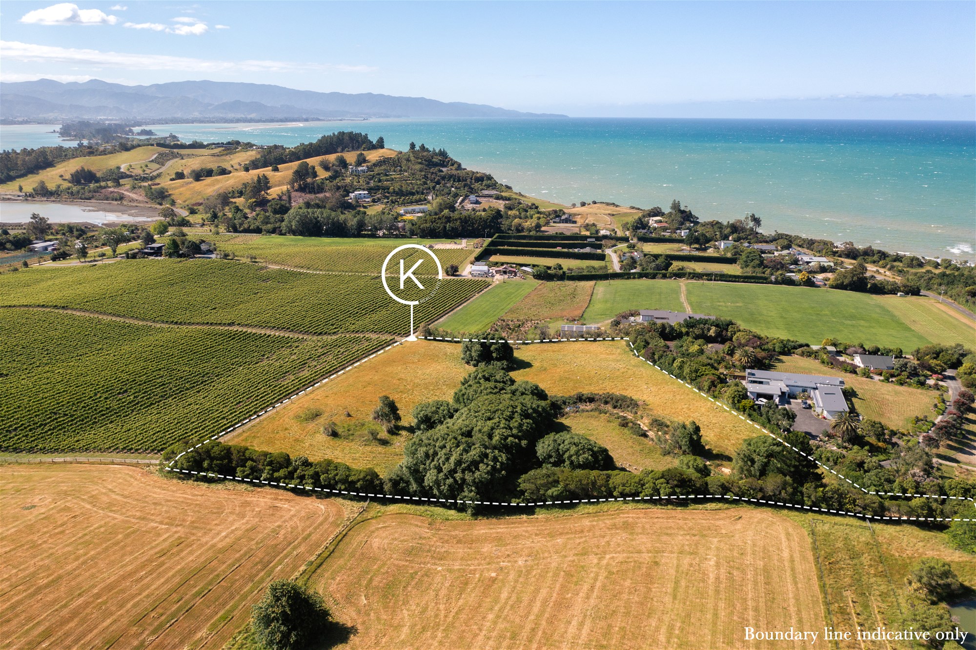 K Real Estate Agency - Motueka | Nelson | Tasman & Golden Bay - 50 Cliff Road - Tasman