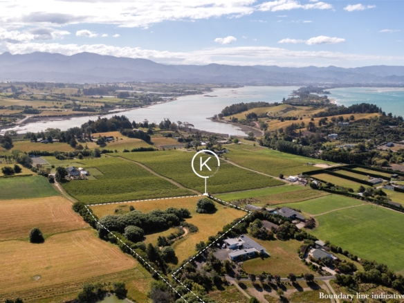 K Real Estate Agency - Motueka | Nelson | Tasman & Golden Bay - 50 Cliff Road - Tasman