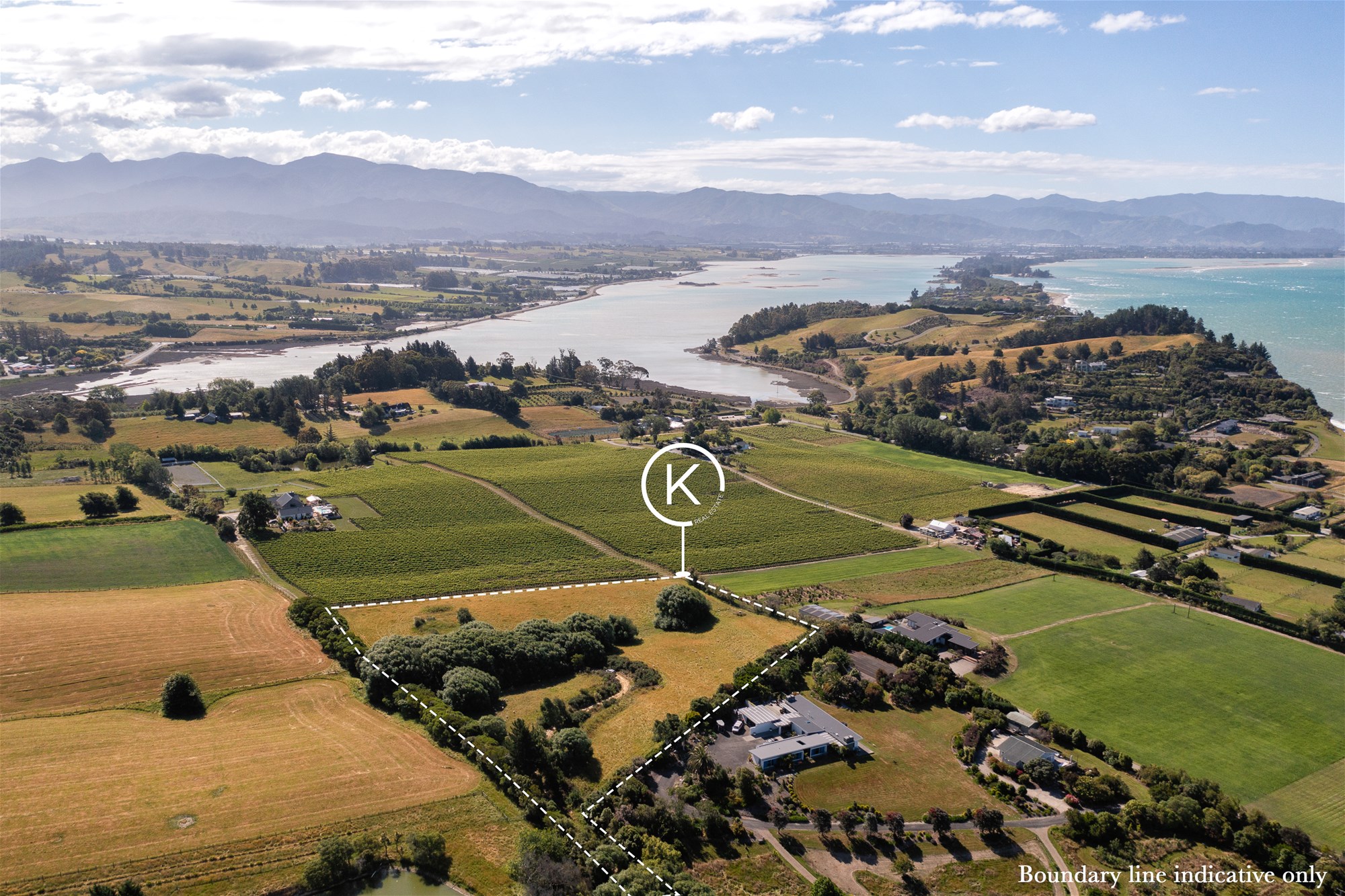 K Real Estate Agency - Motueka | Nelson | Tasman & Golden Bay - 50 Cliff Road - Tasman