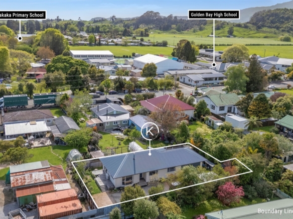 K Real Estate Agency - Motueka | Nelson | Tasman & Golden Bay - 30 Feary Crescent - Takaka