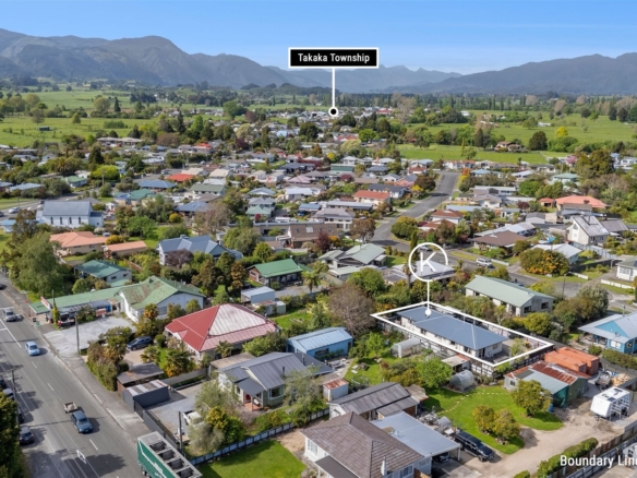 K Real Estate Agency - Motueka | Nelson | Tasman & Golden Bay - 30 Feary Crescent - Takaka
