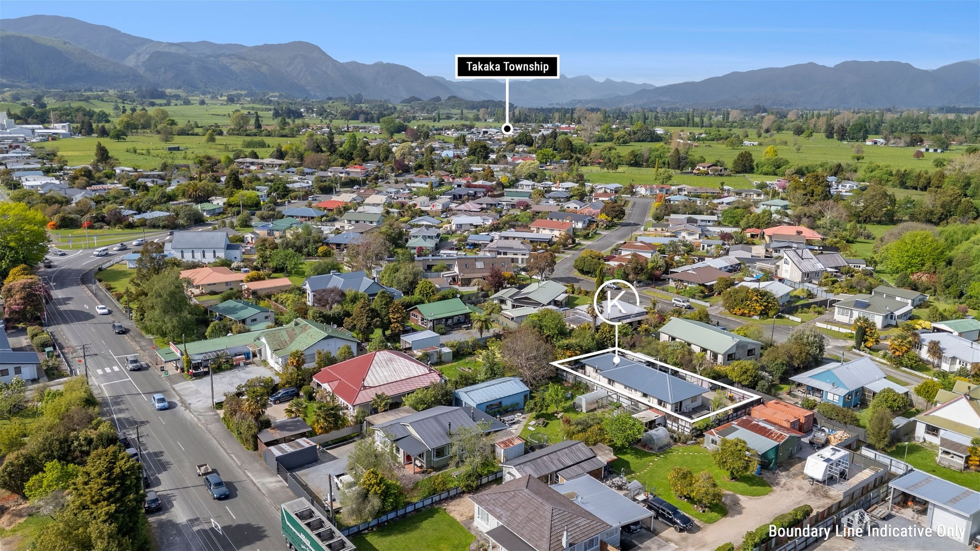 K Real Estate Agency - Motueka | Nelson | Tasman & Golden Bay - 30 Feary Crescent - Takaka