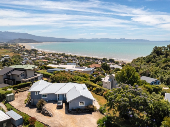 K Real Estate Agency - Motueka | Nelson | Tasman & Golden Bay - 52 Bay Vista Drive - Pohara