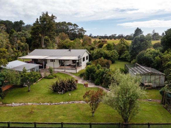 K Real Estate Agency - Motueka | Nelson | Tasman & Golden Bay - 21 Pakawau Bush Road - Pakawau