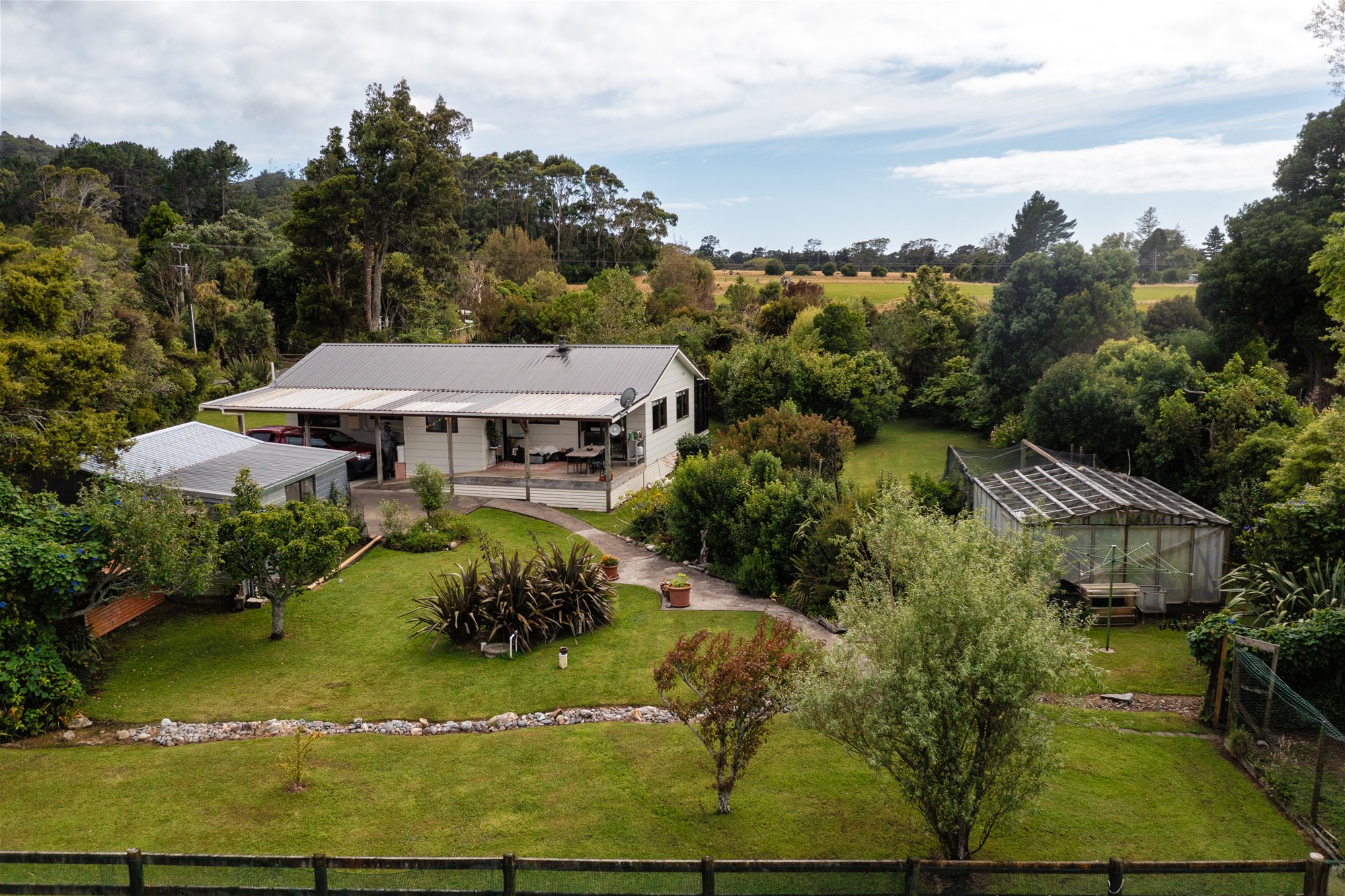 K Real Estate Agency - Motueka | Nelson | Tasman & Golden Bay - 21 Pakawau Bush Road - Pakawau