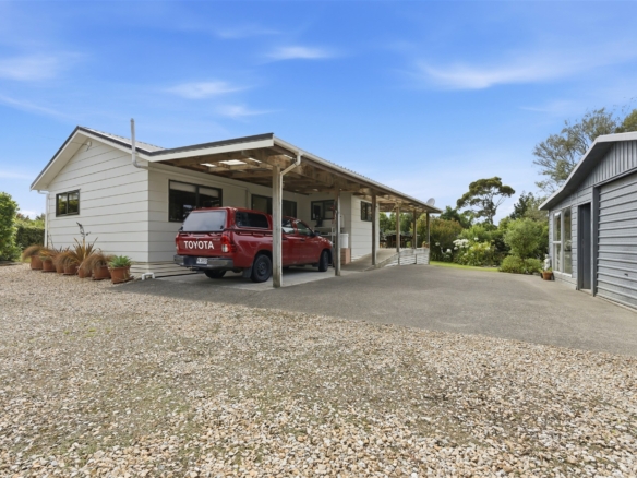 K Real Estate Agency - Motueka | Nelson | Tasman & Golden Bay - 21 Pakawau Bush Road - Pakawau