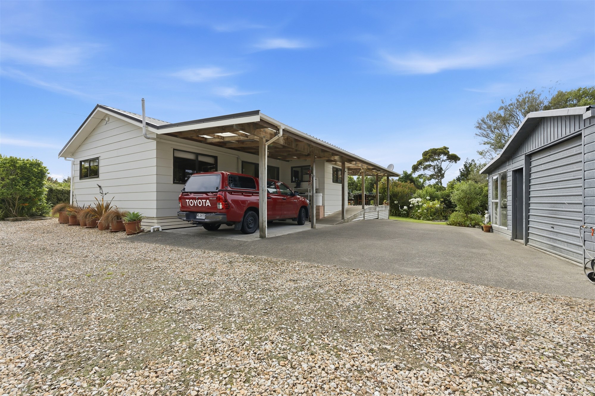 K Real Estate Agency - Motueka | Nelson | Tasman & Golden Bay - 21 Pakawau Bush Road - Pakawau