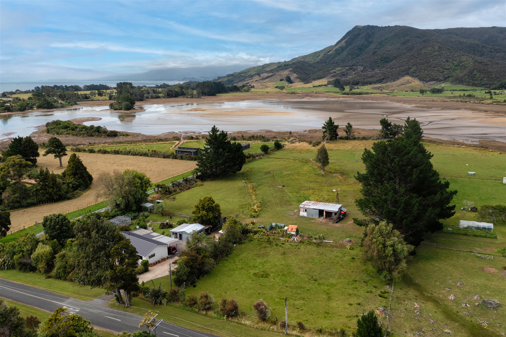 K Real Estate Agency - Motueka | Nelson | Tasman & Golden Bay - 21 Pakawau Bush Road - Pakawau