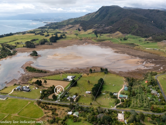 K Real Estate Agency - Motueka | Nelson | Tasman & Golden Bay - 21 Pakawau Bush Road - Pakawau