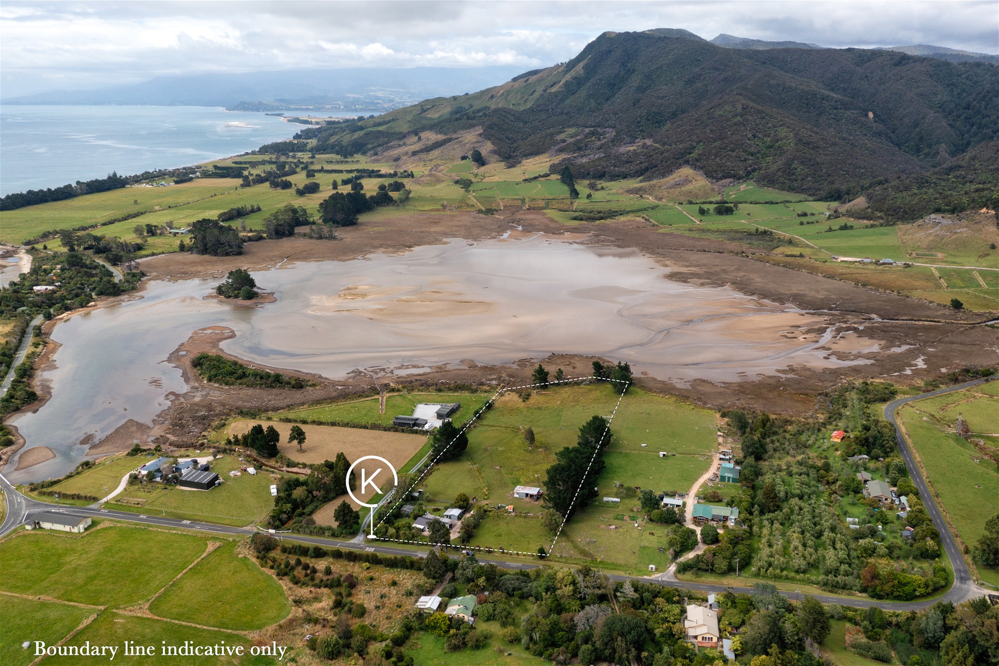 K Real Estate Agency - Motueka | Nelson | Tasman & Golden Bay - 21 Pakawau Bush Road - Pakawau