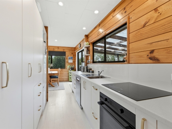 K Real Estate Agency - Motueka | Nelson | Tasman & Golden Bay - 21 Pakawau Bush Road - Pakawau