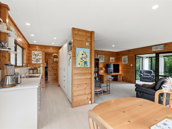 K Real Estate Agency - Motueka | Nelson | Tasman & Golden Bay - 21 Pakawau Bush Road - Pakawau