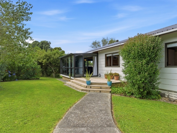 K Real Estate Agency - Motueka | Nelson | Tasman & Golden Bay - 21 Pakawau Bush Road - Pakawau