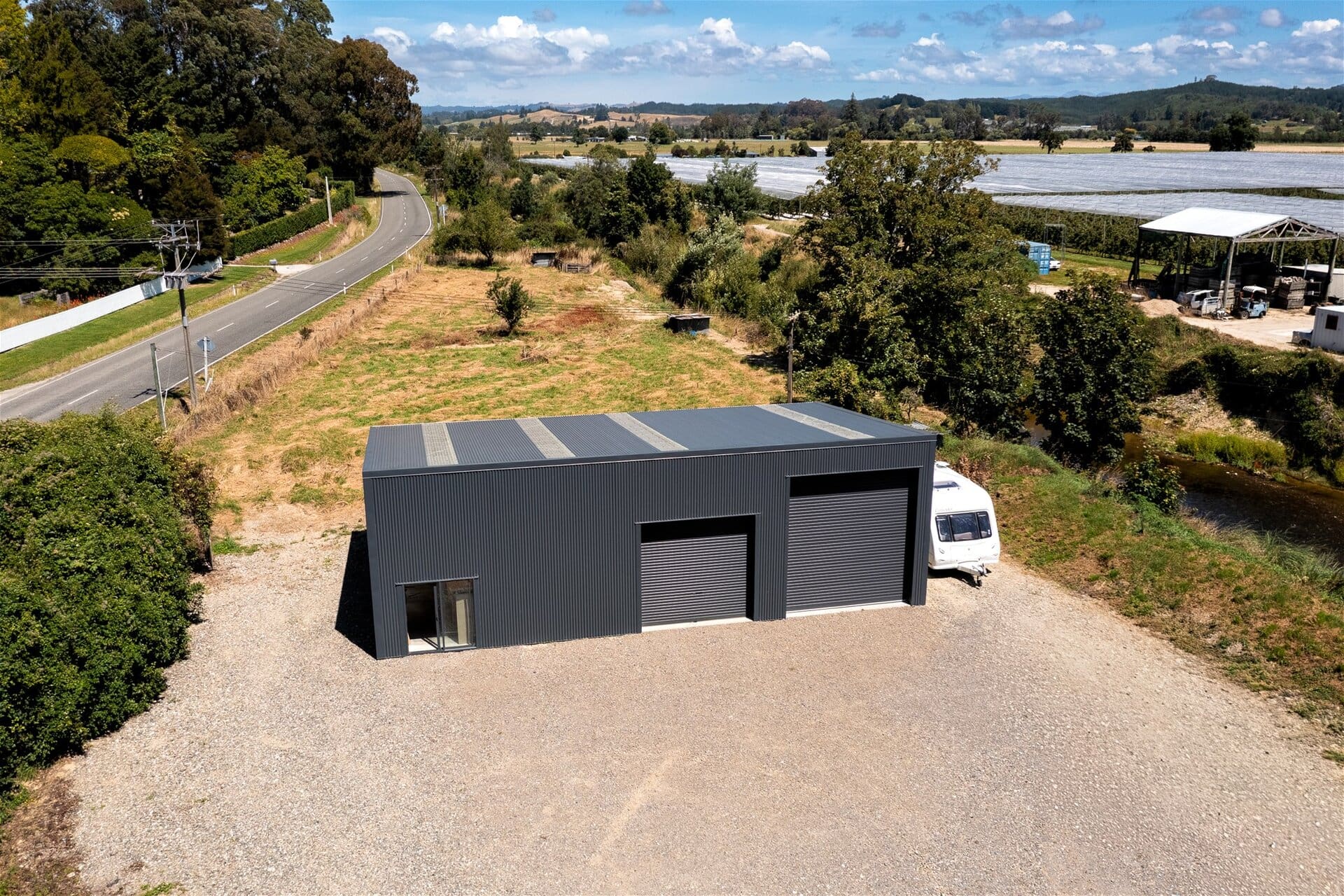 K Real Estate Agency - Motueka | Nelson | Tasman & Golden Bay - 2529 Moutere Highway - Lower Moutere