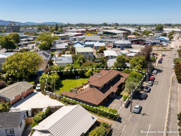 K Real Estate Agency - Motueka | Nelson | Tasman & Golden Bay - 3 Francis Street - Blenheim