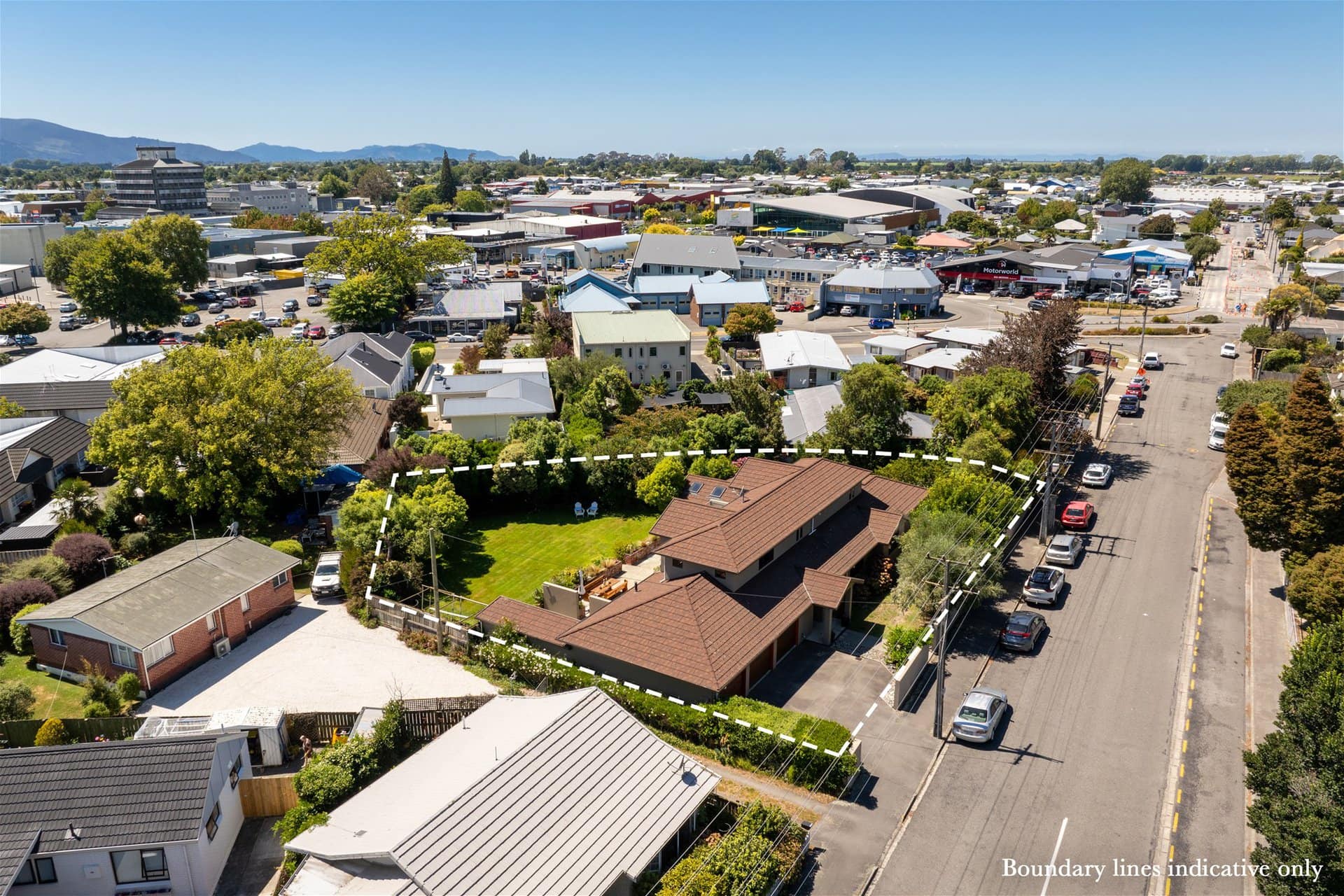 3 Francis Street – Blenheim K Real Estate Agency - Motueka | Nelson | Tasman & Golden Bay - 3 Francis Street - Blenheim