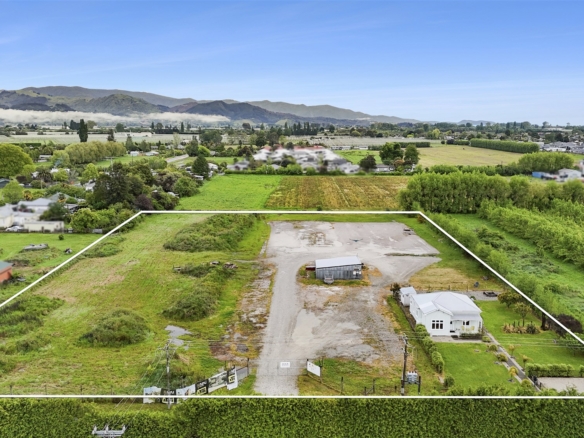 K Real Estate Agency - Motueka | Nelson | Tasman & Golden Bay - 54 Green Lane - Motueka