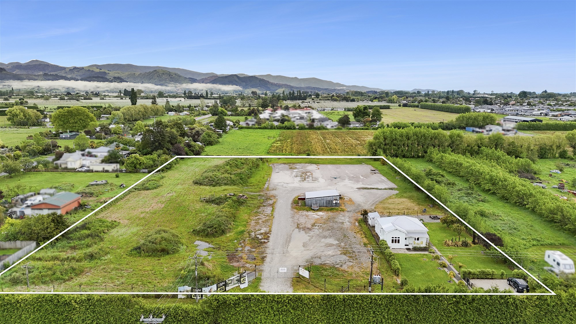 K Real Estate Agency - Motueka | Nelson | Tasman & Golden Bay - 54 Green Lane - Motueka
