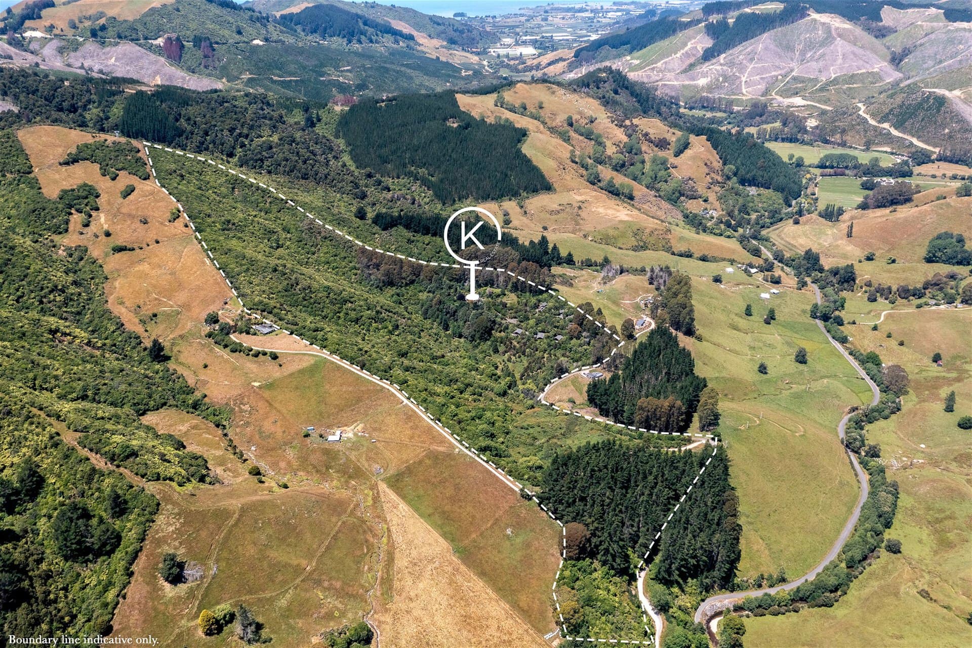 K Real Estate Agency - Motueka | Nelson | Tasman & Golden Bay - 574 Riwaka Valley Road - Riwaka