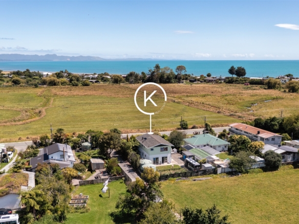 K Real Estate Agency - Motueka | Nelson | Tasman & Golden Bay - 682 Abel Tasman Drive - Clifton