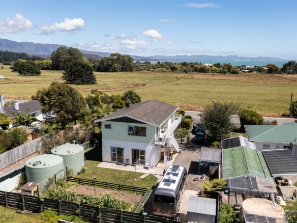 K Real Estate Agency - Motueka | Nelson | Tasman & Golden Bay - 682 Abel Tasman Drive - Clifton