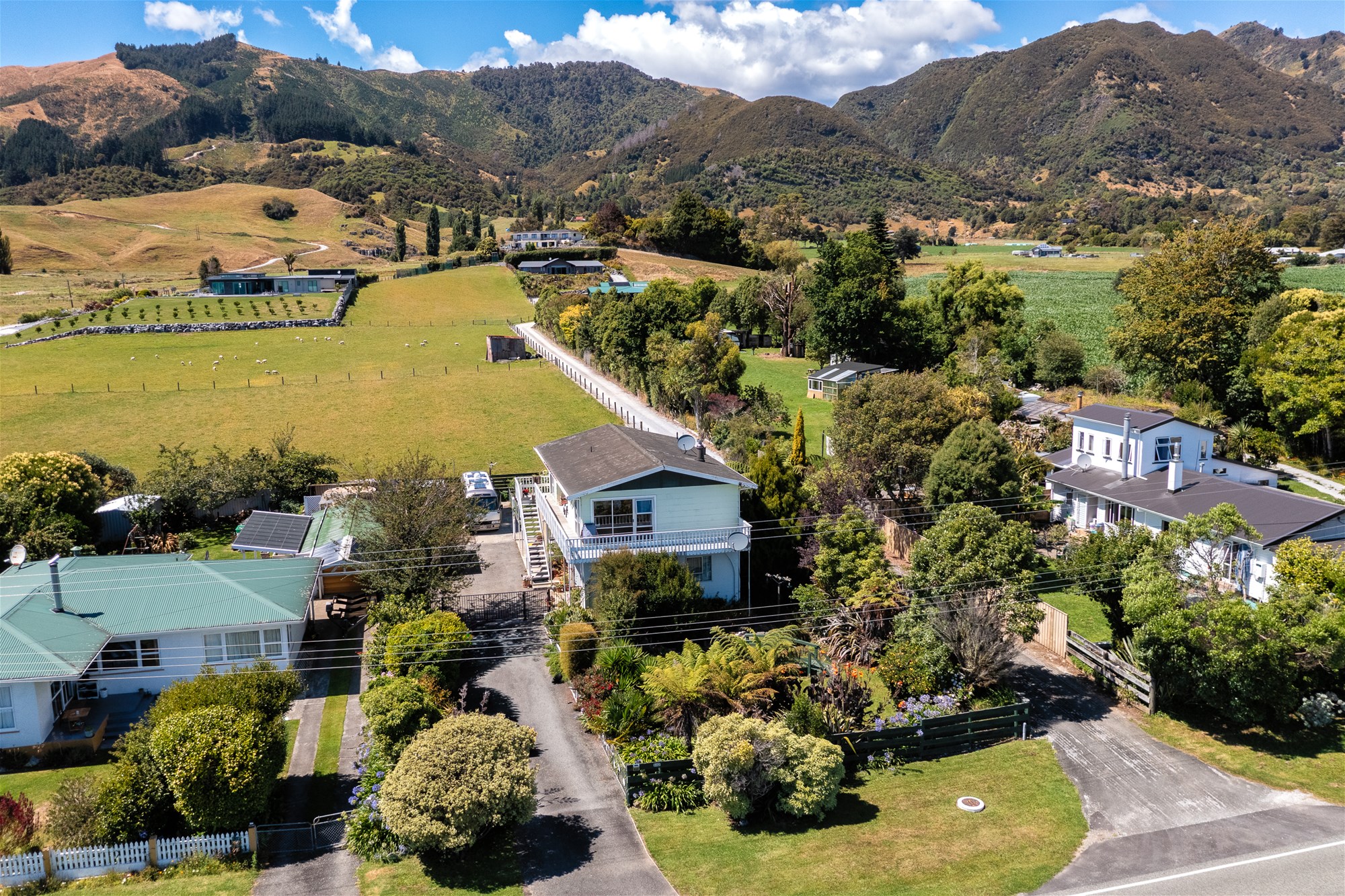 K Real Estate Agency - Motueka | Nelson | Tasman & Golden Bay - 682 Abel Tasman Drive - Clifton