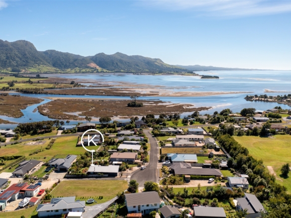 K Real Estate Agency - Motueka | Nelson | Tasman & Golden Bay - 12 McDonald Place - Collingwood